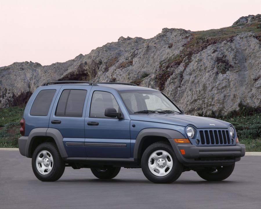  Jeep Liberty 2002 года  (фото 60 из 72)